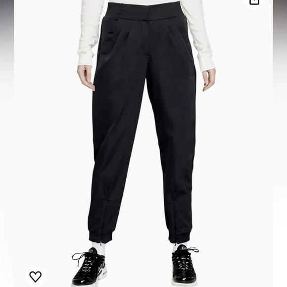Nike Sportswear Dri-FIT Tech Pack
Women's Black High-Waisted Pants Size 3x - Picture 1 of 10